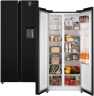 Холодильник Side-by-Side Weissgauff WSBS 600 XB NoFrost Inverter Water Dispenser