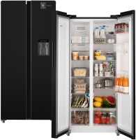 Холодильник Side-by-Side Weissgauff WSBS 600 XB NoFrost Inverter Water Dispenser