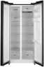 Холодильник Side-by-Side Weissgauff WSBS 600 XB NoFrost Inverter Water Dispenser