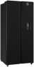 Холодильник Side-by-Side Weissgauff WSBS 600 XB NoFrost Inverter Water Dispenser