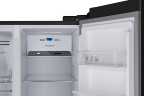 Холодильник Side-by-Side Weissgauff WSBS 600 XB NoFrost Inverter Water Dispenser