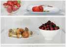 Двухкамерный холодильник Candy CCRN 6200C CREAM