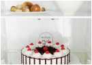 Двухкамерный холодильник Candy CCRN 6200C CREAM