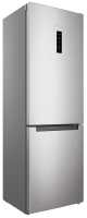 Двухкамерный холодильник Indesit ITS 5180 XB Нержавеющая сталь