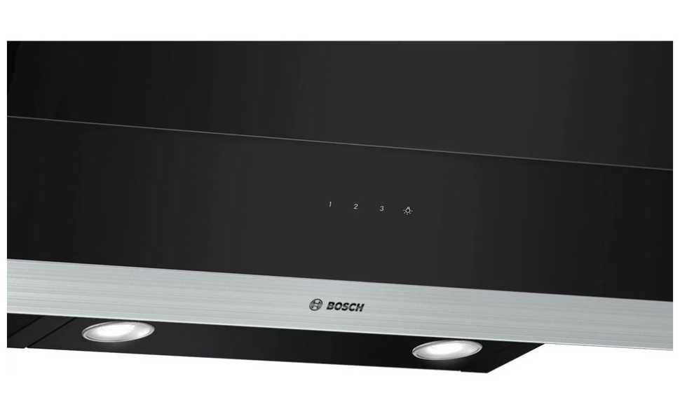 Вытяжка Bosch DWK065G60T