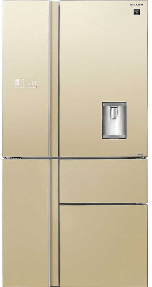 Многокамерный холодильник Sharp SJ-WX99A-CH
