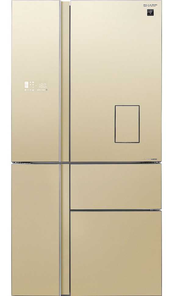 Многокамерный холодильник Sharp SJ-WX99A-CH