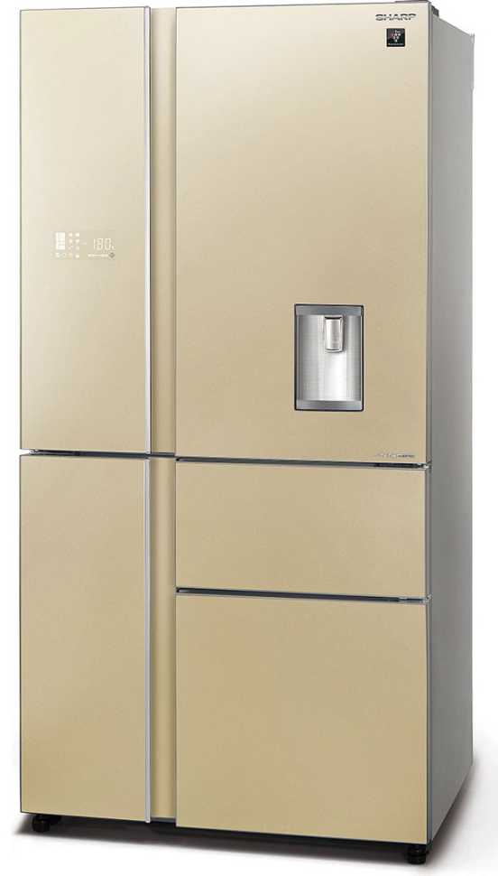 Многокамерный холодильник Sharp SJ-WX99A-CH