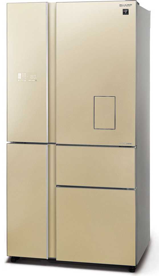 Многокамерный холодильник Sharp SJ-WX99A-CH