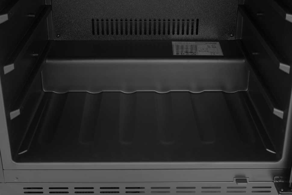 Встраиваемый винный шкаф Zugel ZCWI460DB