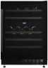 Встраиваемый винный шкаф Zugel ZCWI460DB