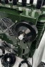 Подавитель дронов «Сумрак-3», 12 каналов, мощность 600W, версия green, без ресивера