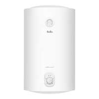 Водонагреватель Ballu BWH/S 80 Orfeus DH