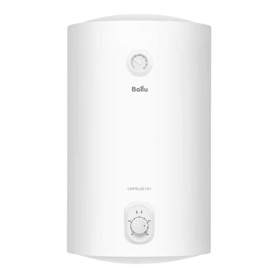 Водонагреватель Ballu BWH/S 80 Orfeus DH