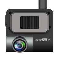 SilverStone F1 VideoJET 4K - видеорегистратор с 4к разрешением 