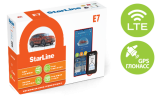 StarLine E7 LTE GPS