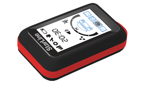 StarLine E7 LTE GPS