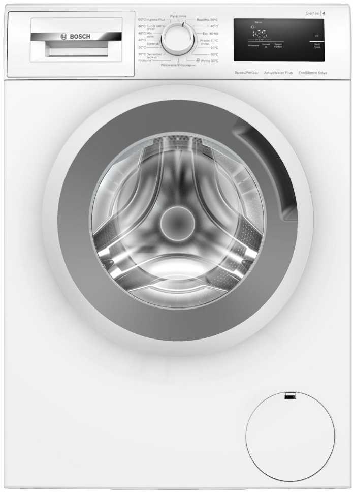 Стиральная машина Bosch WAN20007PL