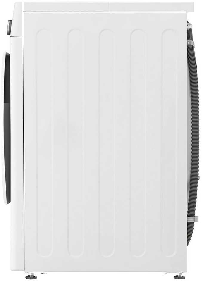 Стиральная машина LG F4R5VYL0W
