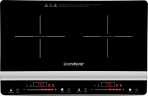 Настольная плита Endever Skyline IP-66, черный