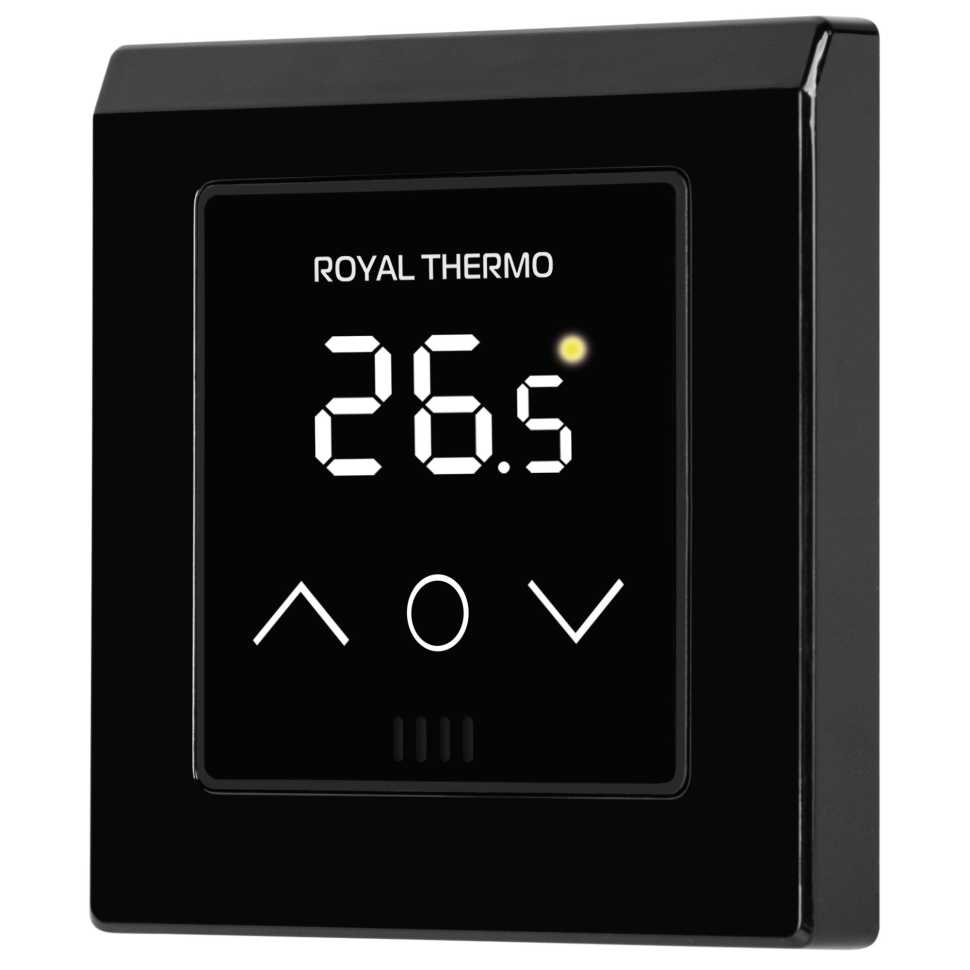 Мат нагревательный Royal Thermo Flat Mat RTFM 2-150-7 с терморегулятором RTS-16
