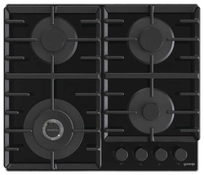 Газовая варочная панель Gorenje GTW642SYB