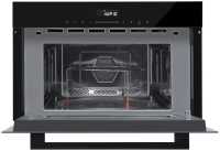 Встраиваемая микроволновая печь СВЧ Weissgauff BMWO-341 DB Black Edition