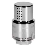 Термоголовка жидкостная Royal Thermo Design М30х1,5 (хром) RTO 07.0010