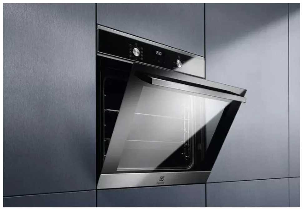 Электрический духовой шкаф Electrolux EOD5C70BX