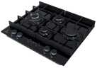 Газовая варочная панель LEX GVG 644 T BL