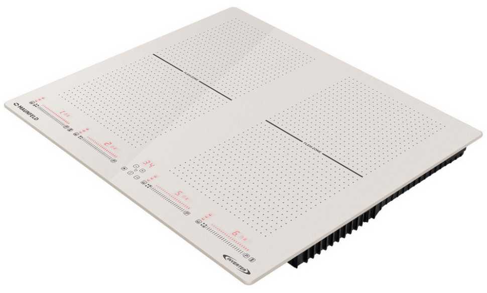 Электрическая варочная панель Maunfeld CVI594SF2BG Inverter
