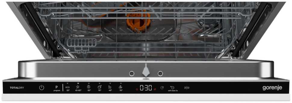 Встраиваемая посудомоечная машина Gorenje GV16D5