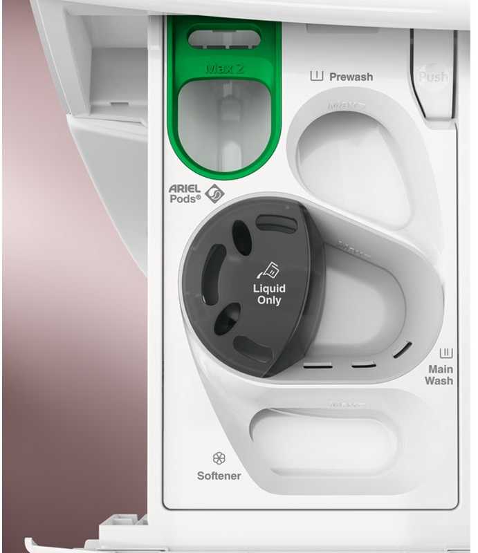 Стиральная машина Electrolux EW7F3482UE