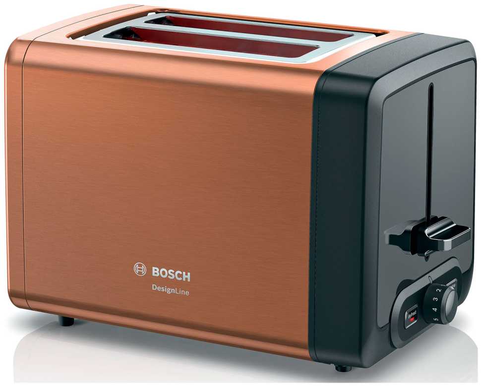 Тостер Bosch TAT4P429