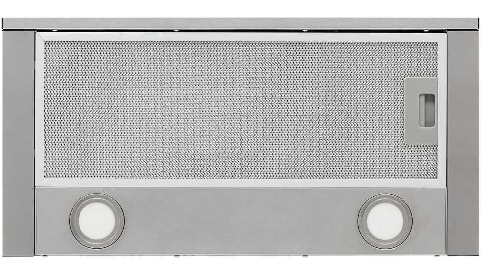 Вытяжка Krona KAMILLA T 600 INOX (2 мотора)
