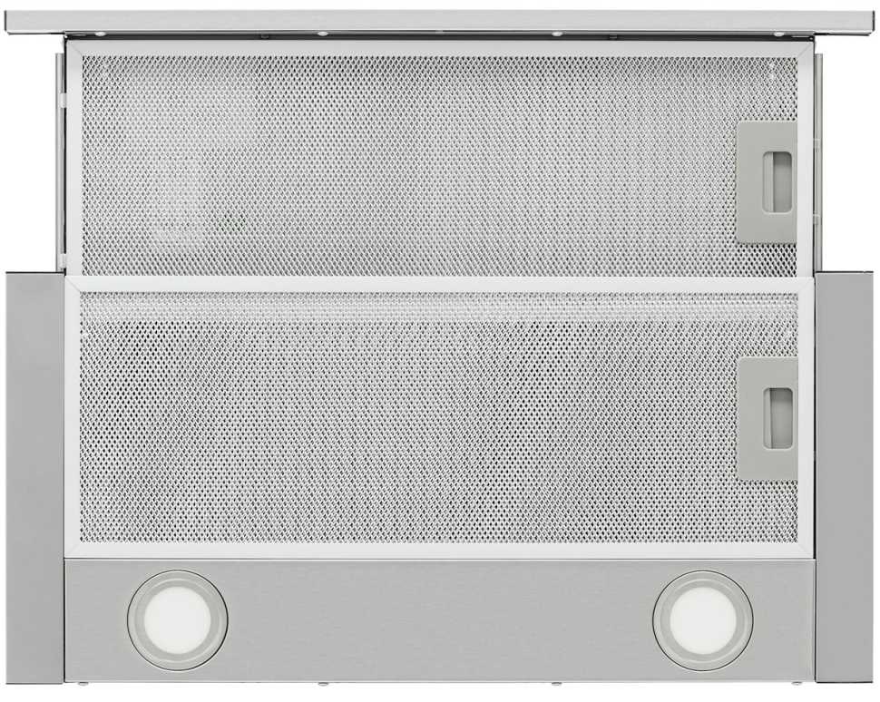 Вытяжка Krona KAMILLA T 600 INOX (2 мотора)