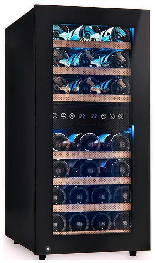 Винный шкаф Meyvel MV33-KBF2