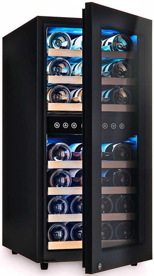 Винный шкаф Meyvel MV33-KBF2