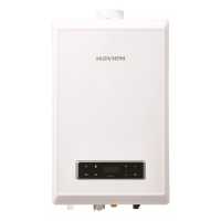 Котел газовый Navien NCB700-35K конденсационный, настенный, закр. кам. сгор.