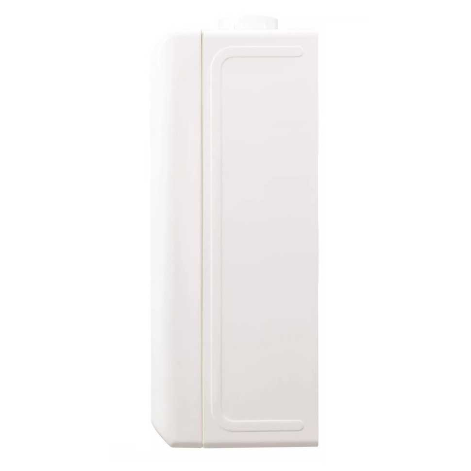 Котел газовый Navien NCB700-35K конденсационный, настенный, закр. кам. сгор.