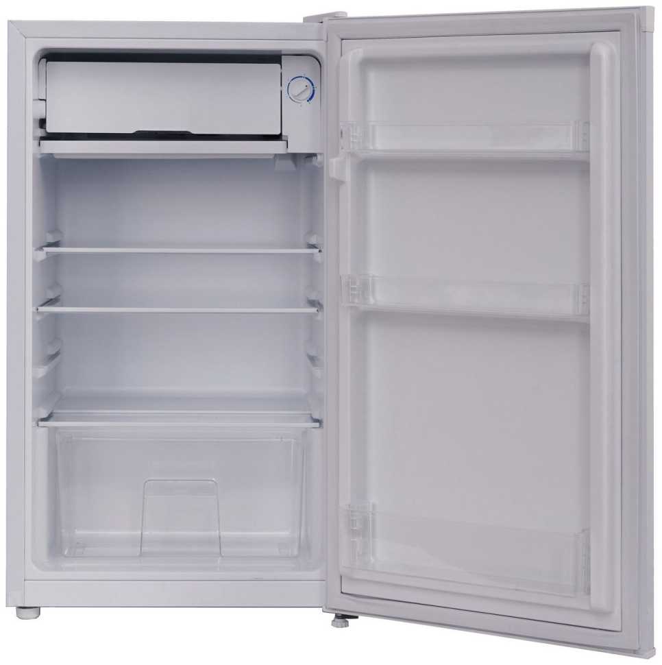 Однокамерный холодильник Haier MSR115L WHITE