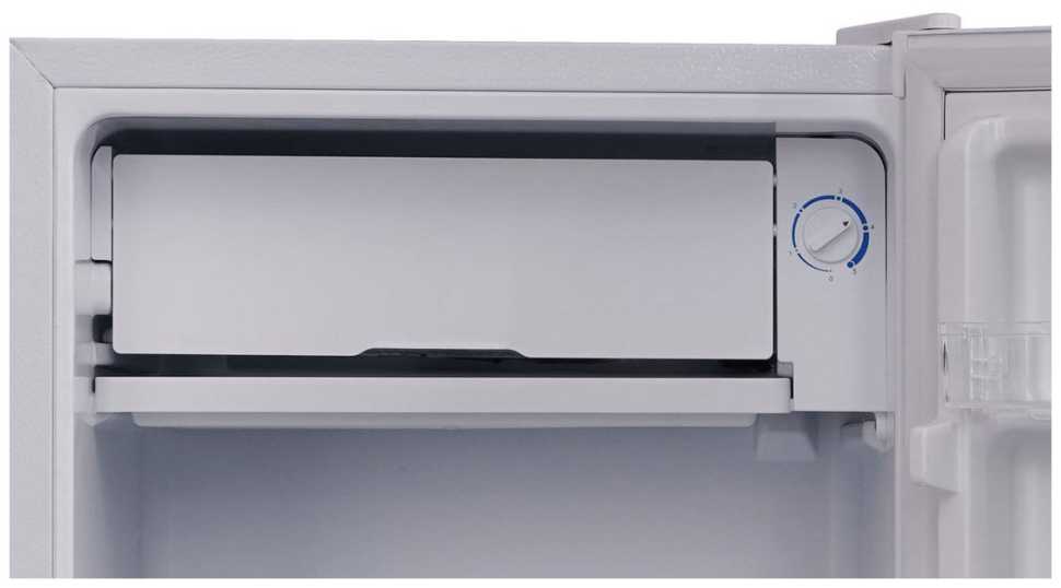Однокамерный холодильник Haier MSR115L WHITE