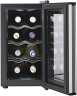 Винный шкаф Tesler WCV-080 SILVER