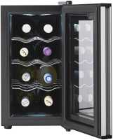Винный шкаф Tesler WCV-080 SILVER