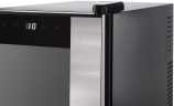 Винный шкаф Tesler WCV-080 SILVER