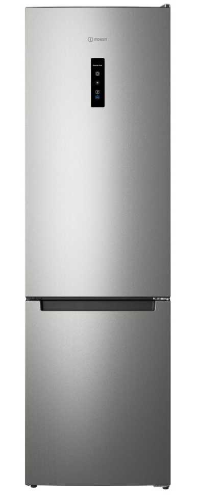 Двухкамерный холодильник Indesit ITS 5200 XB Нержавеющая сталь