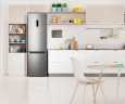 Двухкамерный холодильник Indesit ITS 5200 XB Нержавеющая сталь