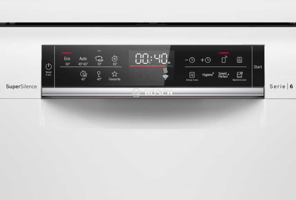 Посудомоечная машина Bosch SMS6ZCW37Q
