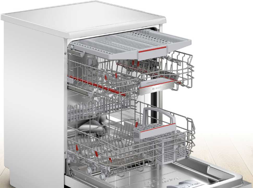 Посудомоечная машина Bosch SMS6ZCW37Q