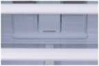 Двухкамерный холодильник Sharp SJ-XP59PG-BK черный/стекло